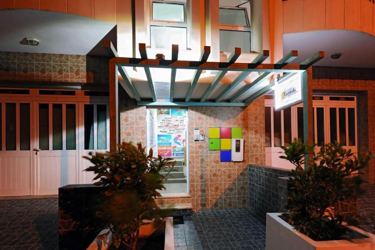 Atlantic Sal Hostel Santa Maria Exterior foto