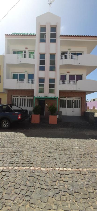 Atlantic Sal Hostel Santa Maria Exterior foto