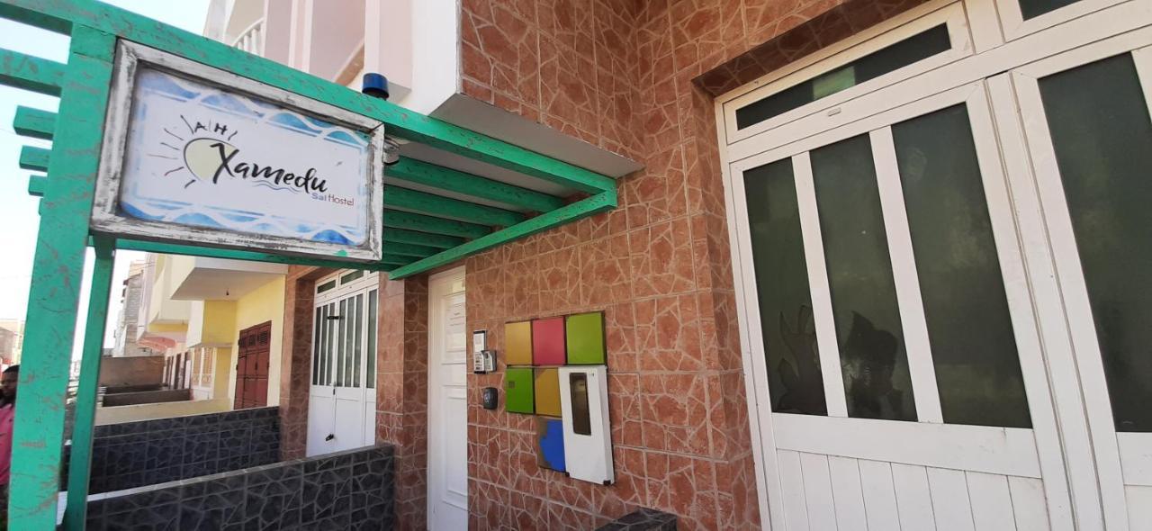 Atlantic Sal Hostel Santa Maria Exterior foto