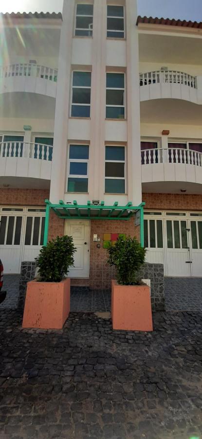 Atlantic Sal Hostel Santa Maria Exterior foto
